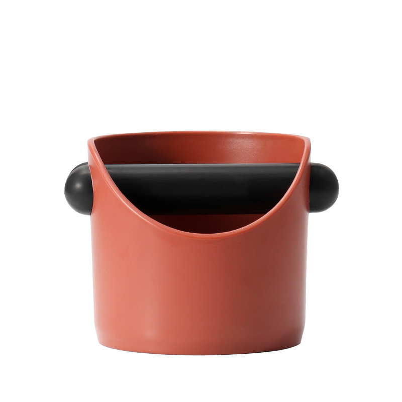 Heavy Equipment With Bucket - Caixa de Resíduos de Café em