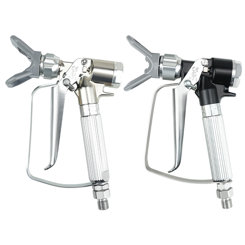 Heavy Equipment Paint - Pistola de Pulverização Airless XTR5 e