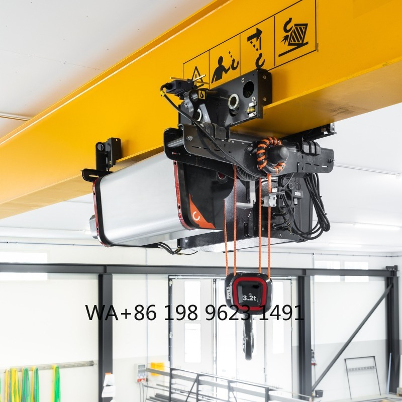 Heavy Equipment Lifting - Guincho de Cabo de Aço com