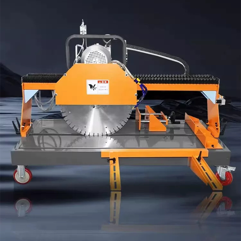 Brick Cutting Saw - Cortador de Pedra JF6180 220V/380V, Serra