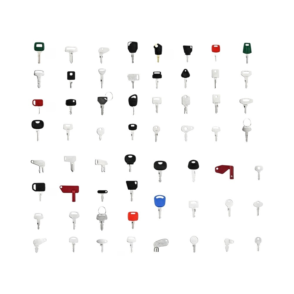Brand Heavy Equipment - Kit de Chaves para Equipamentos Agrícolas,
