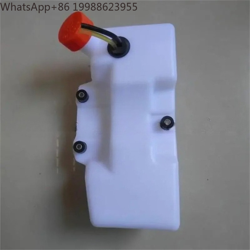 Post Hole Digger - Conjunto de Tanque de Combustível 48F