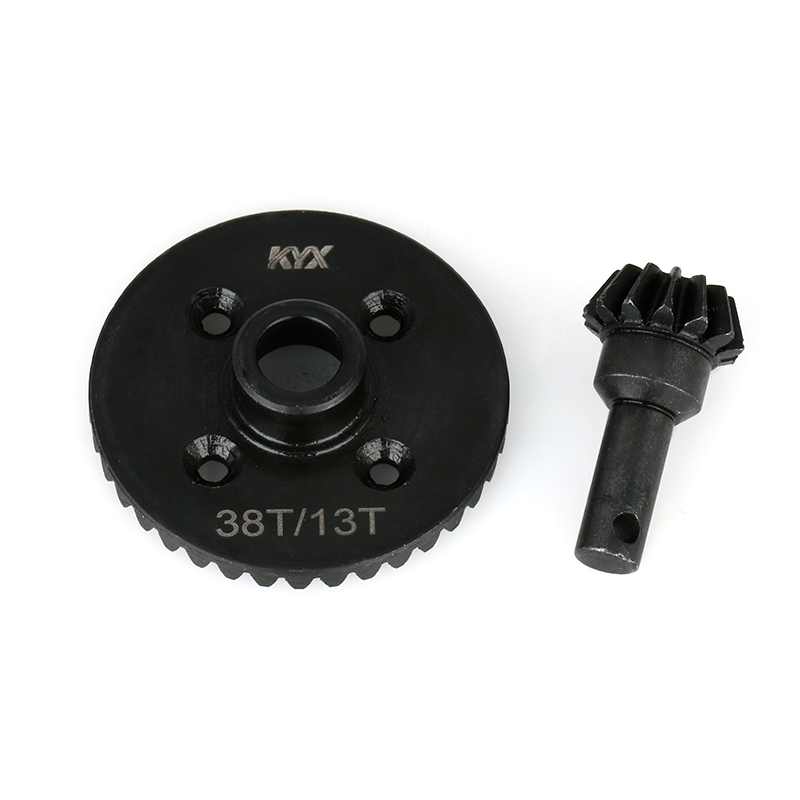 Heavy Equipment Vehicles - Kyx racing conjunto de engrenagens diferenciais
