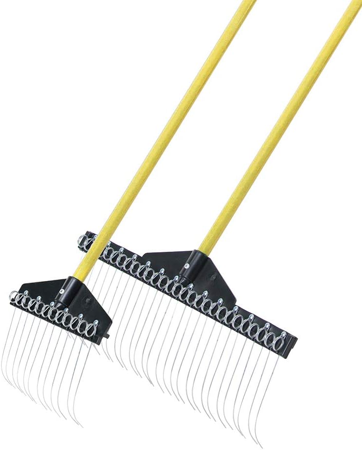 Heavy Equipment Landscaping - Conjunto de Raspadores para Jardim e
