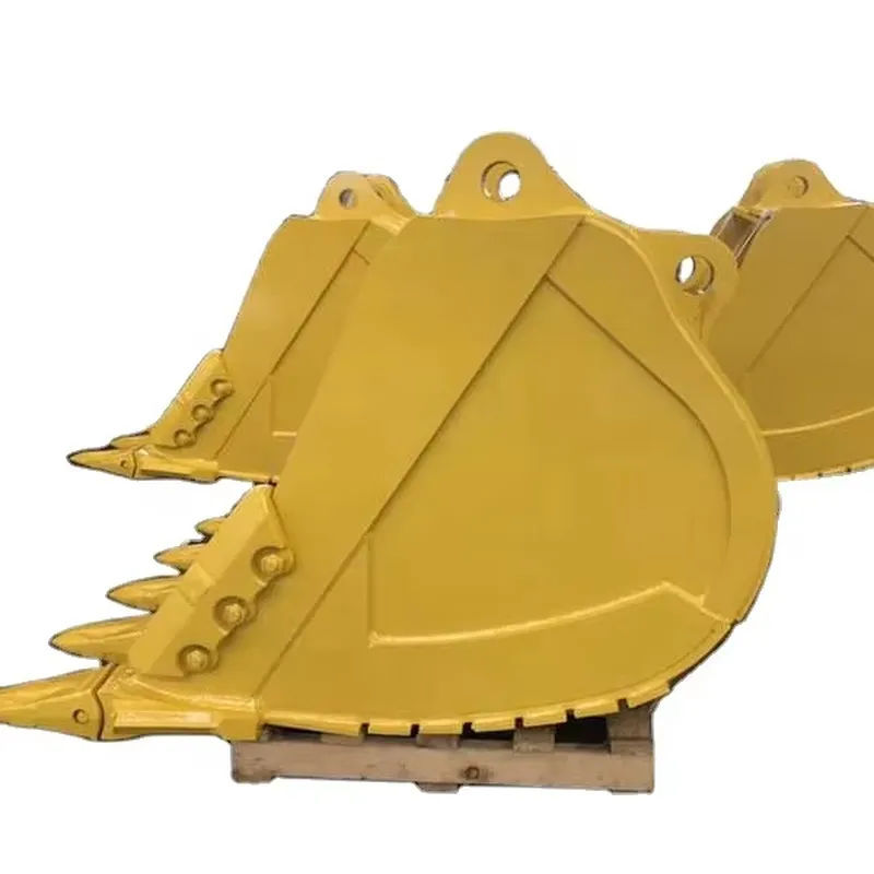 Heavy Equipment With Bucket - Peças de Reposição de Alta Qualidade