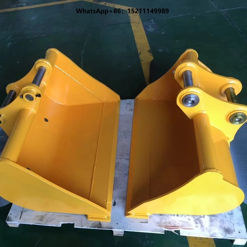 Heavy Equipment With Bucket - Peças de Reposição para Equipamentos de