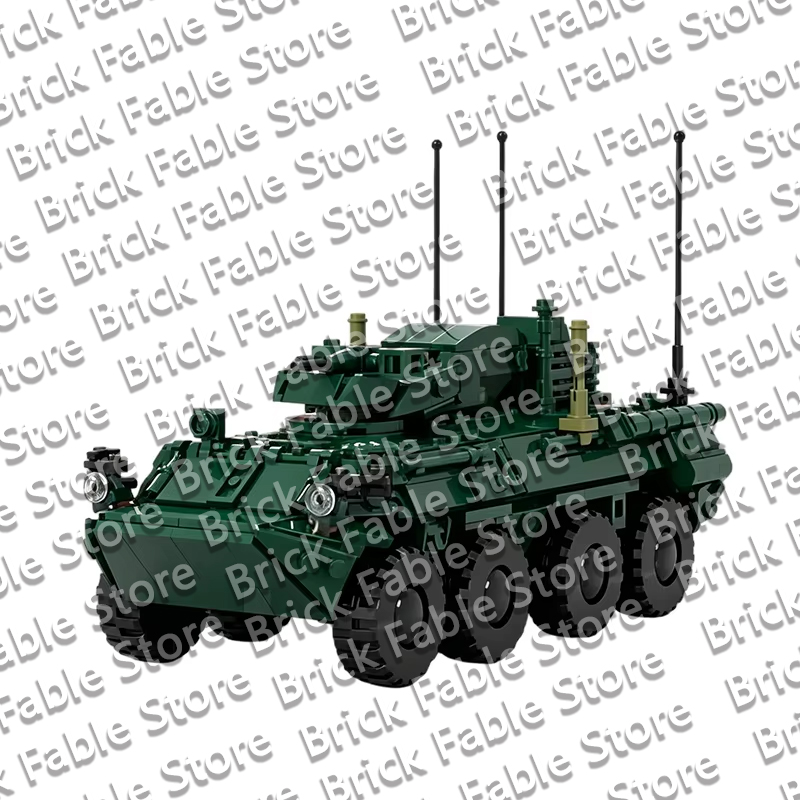 Modelo de Veículo Blindado Pes - Heavy Equipment Armor avaliação e preço