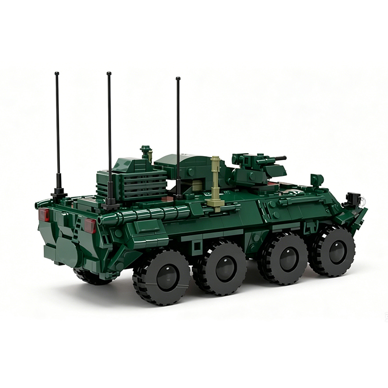 Modelo de Veículo Blindado Pes - Heavy Equipment Armor avaliação e preço