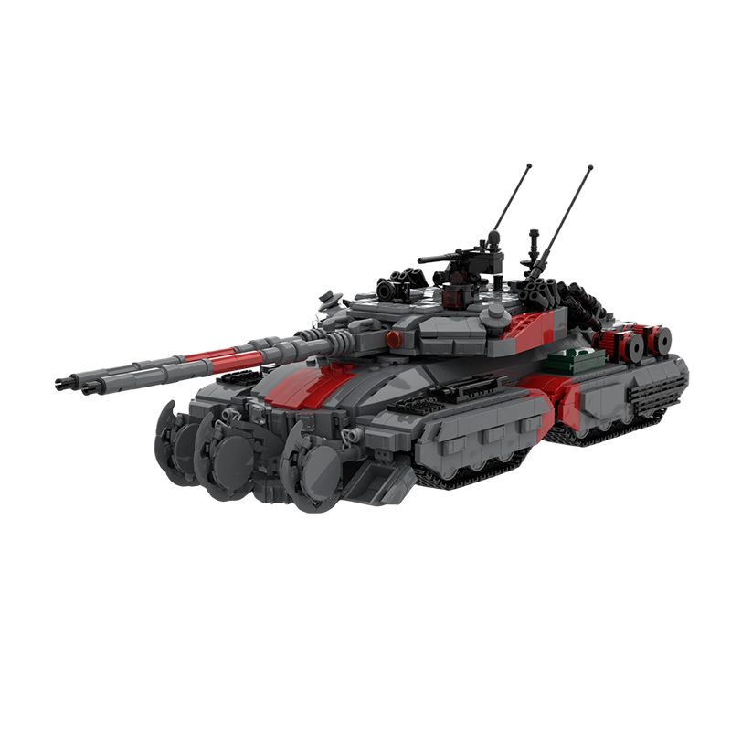 Modelo de Tanque Blindado Pesa - Heavy Equipment Armor avaliação e preço