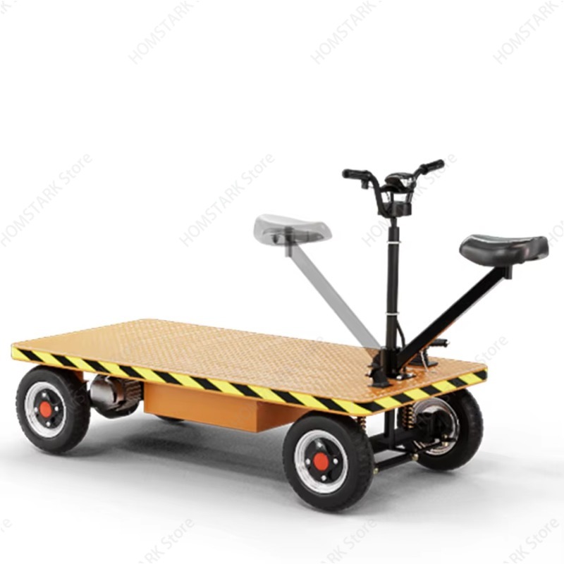 Carrinho de Carga Elétrico de  - Heavy Equipment Logistics avaliação e preço