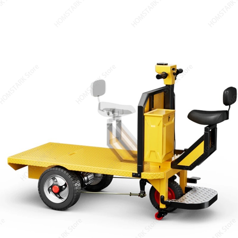 Carrinho de Carga Elétrico de  - Heavy Equipment Logistics avaliação e preço
