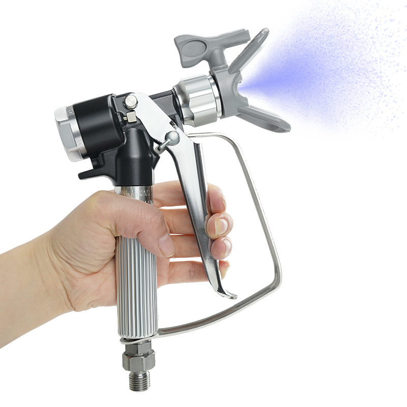 Pistola de Pulverização Airles - Heavy Equipment Paint avaliação e preço