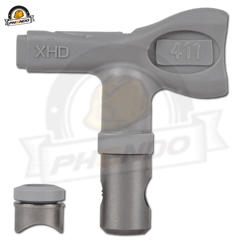 PHENDO 2/3 séries pontas mal v - Heavy Equipment Paint avaliação e preço