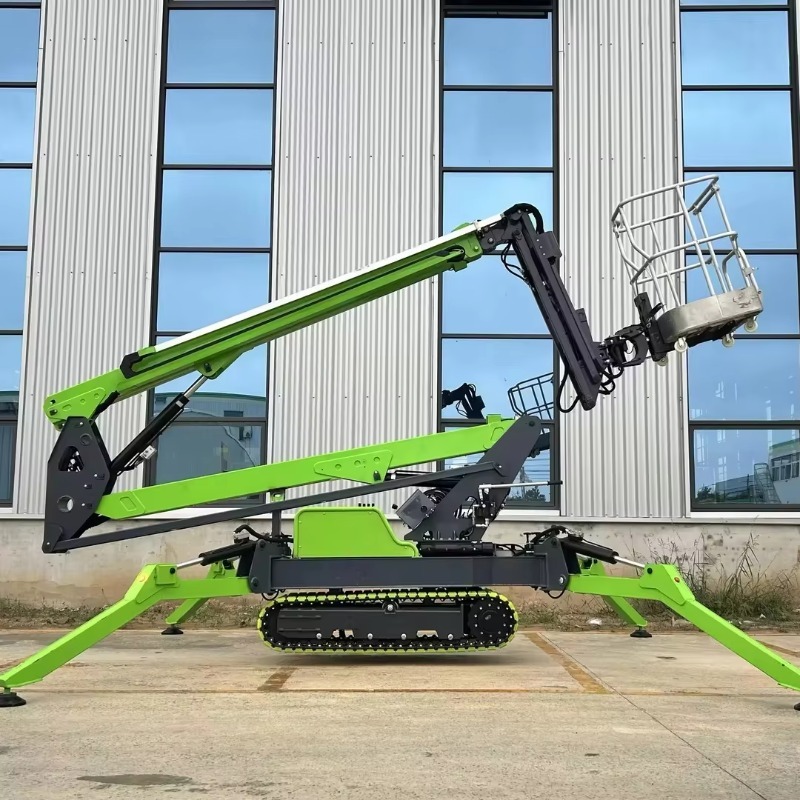 Mini Guindaste Aranha Elétrico - Heavy Equipment Lifting avaliação e preço