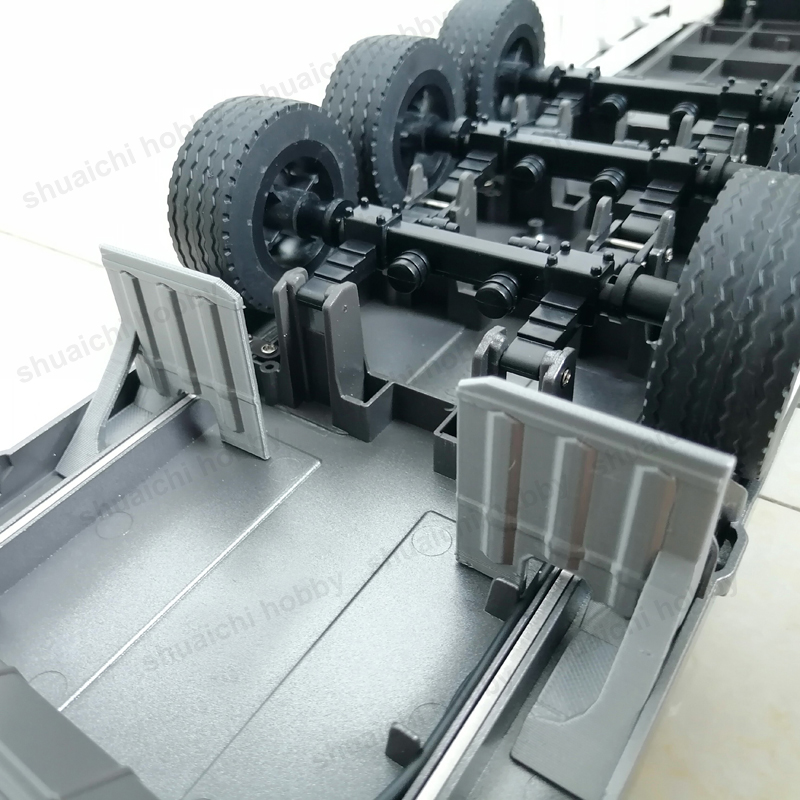 1 Par de Para-lamas Impressos  - Heavy Equipment Vehicles avaliação e preço