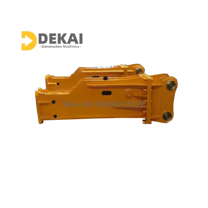 Disjuntor de martelo hidráulic - Brand Heavy Equipment avaliação e preço