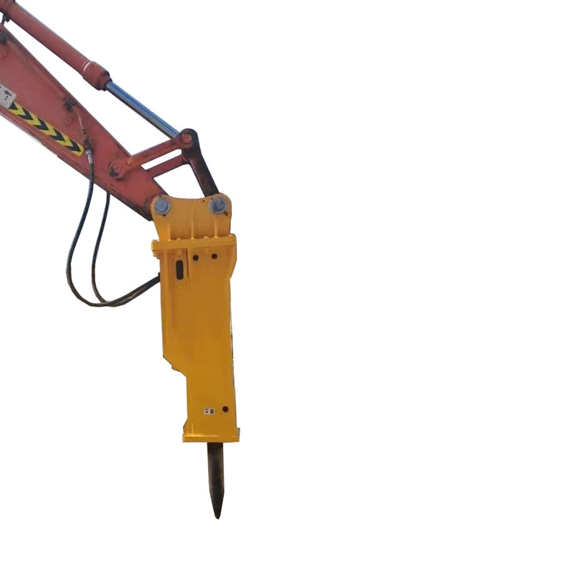 Disjuntor de martelo hidráulic - Brand Heavy Equipment avaliação e preço
