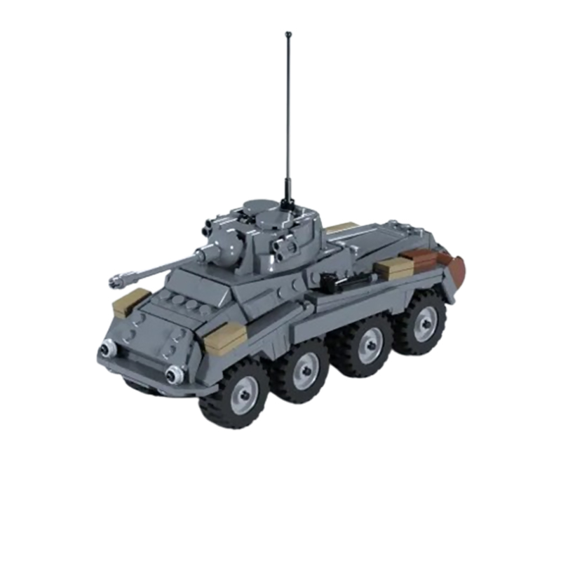 Modelo de Veículo Blindado Pes - Heavy Equipment Armor avaliação e preço
