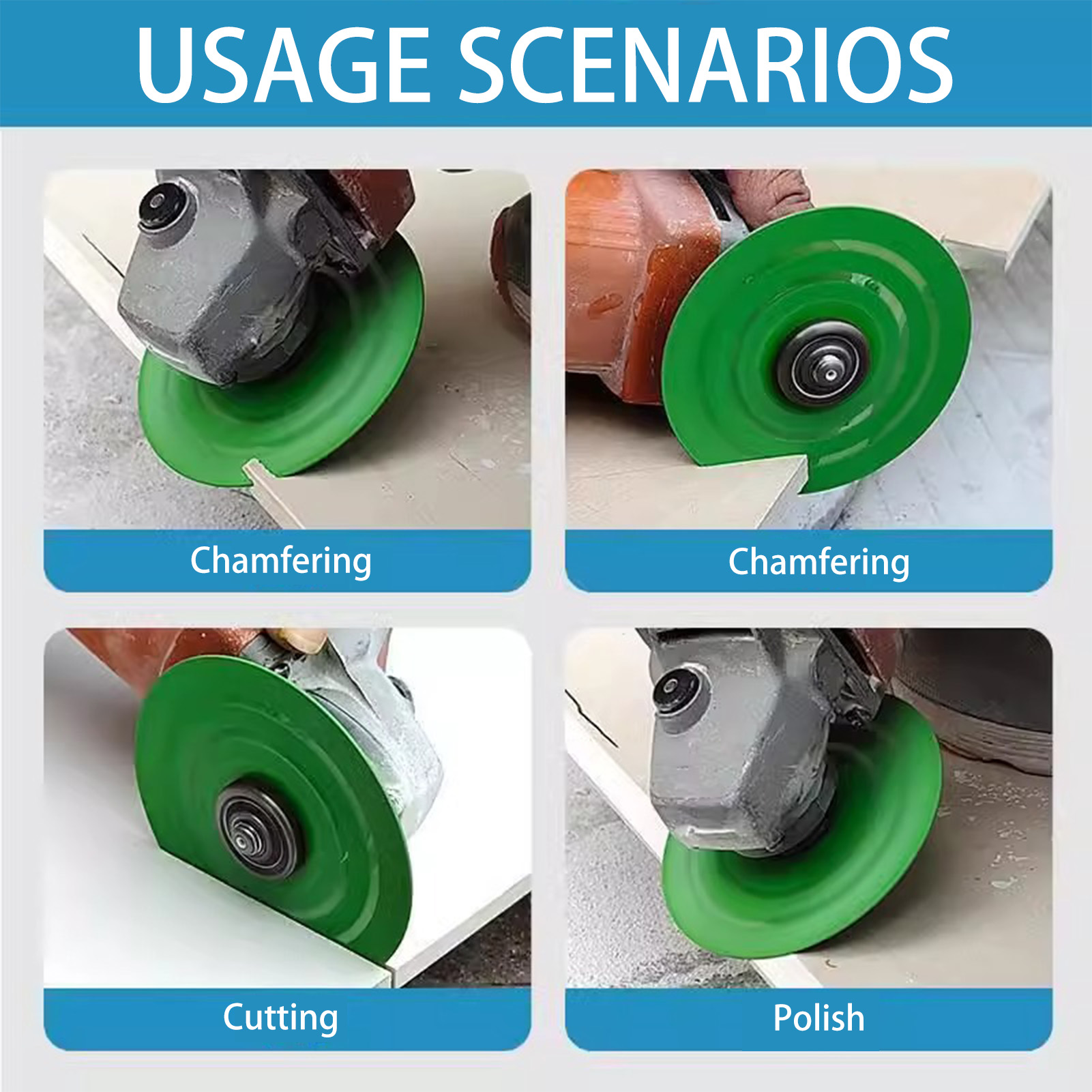 3/5pc disco de corte telha sup - Brick Cutting Saw avaliação e preço
