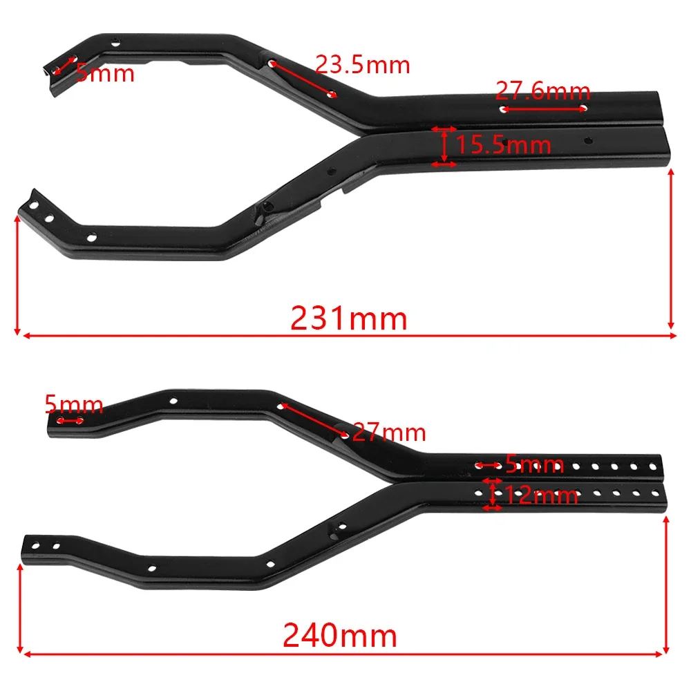 Ajustável Metal Chassis Quadro - Heavy Equipment Vehicles avaliação e preço