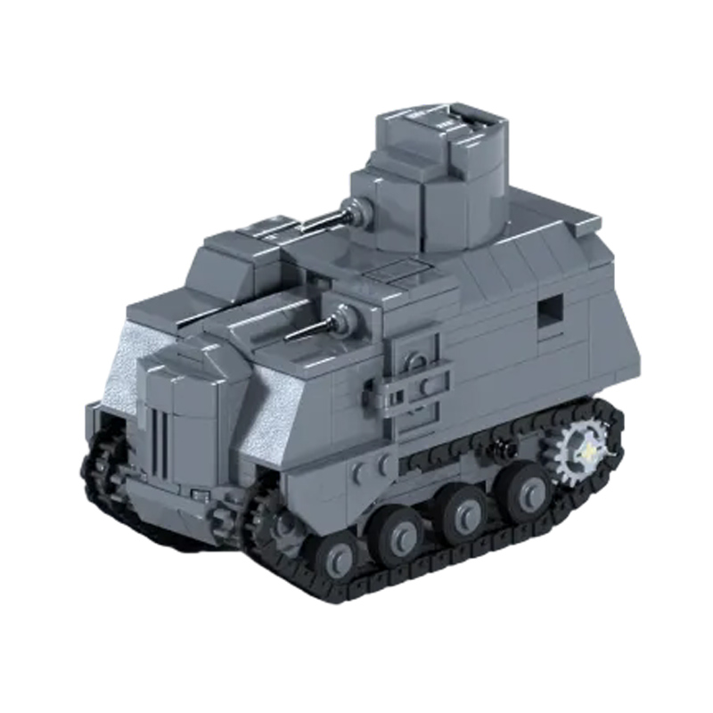 Modelo de Tanque Blindado Pesa - Heavy Equipment Armor avaliação e preço