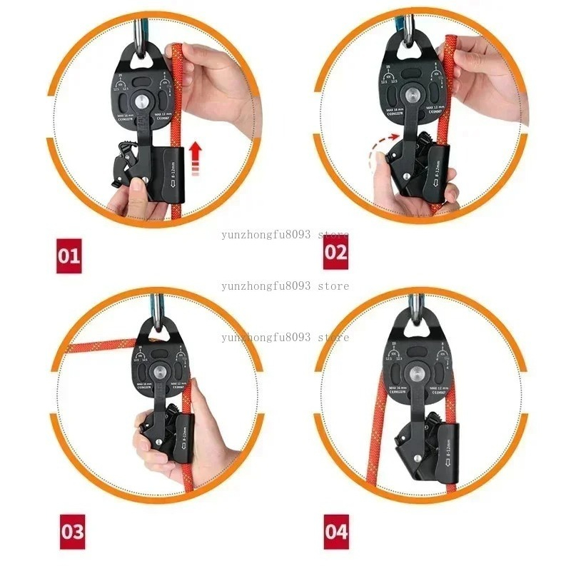 (NO ROPE) Polia de Elevação Un - Heavy Equipment Lifting avaliação e preço