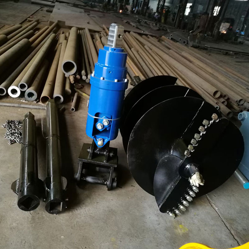 Personalização disponível. Esc - Post Hole Digger avaliação e preço