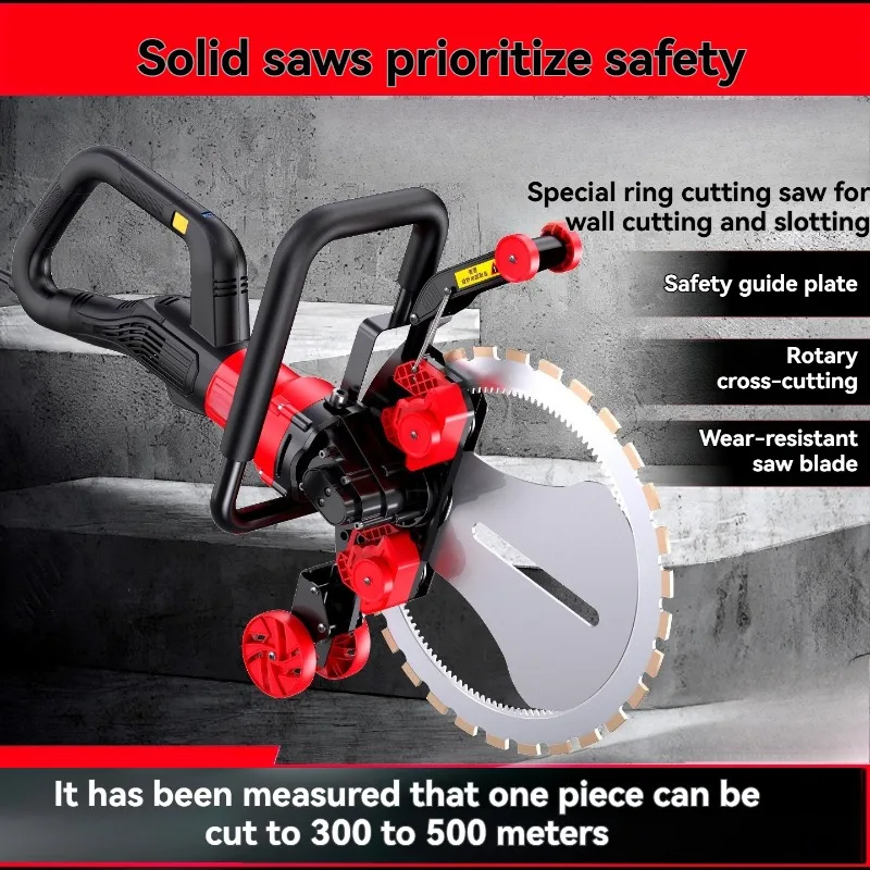 Serra Circular de 6000W para C - Brick Cutting Saw avaliação e preço