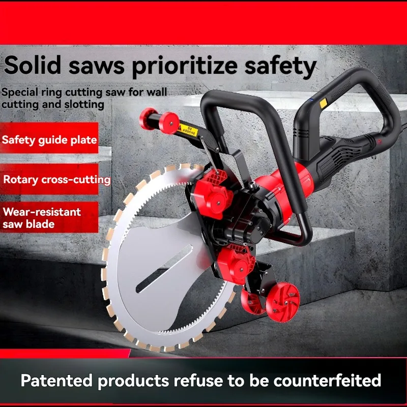 Serra Circular de 6000W para C - Brick Cutting Saw avaliação e preço