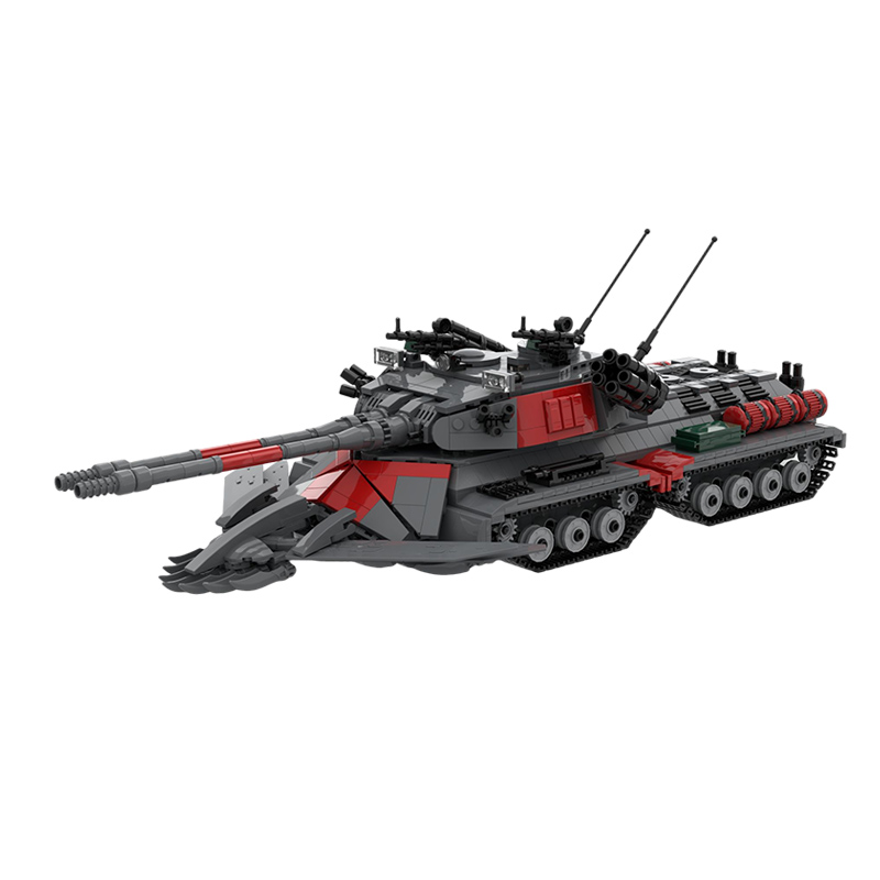 Modelo de Tanque Blindado Pesa - Heavy Equipment Armor avaliação e preço