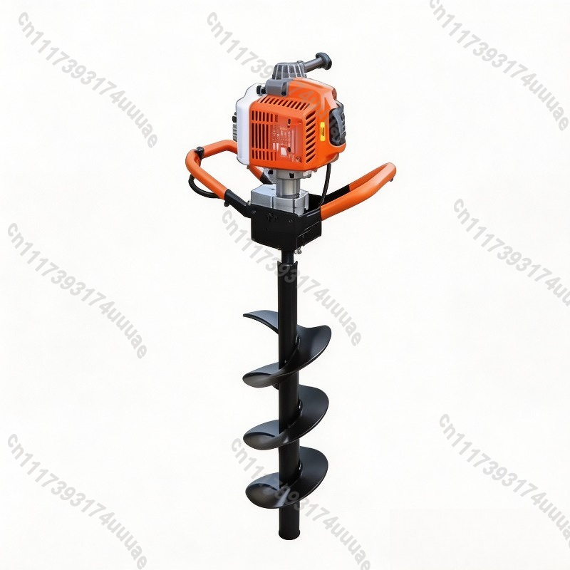 Perfurador de Solo Portátil 52 - Post Hole Digger avaliação e preço