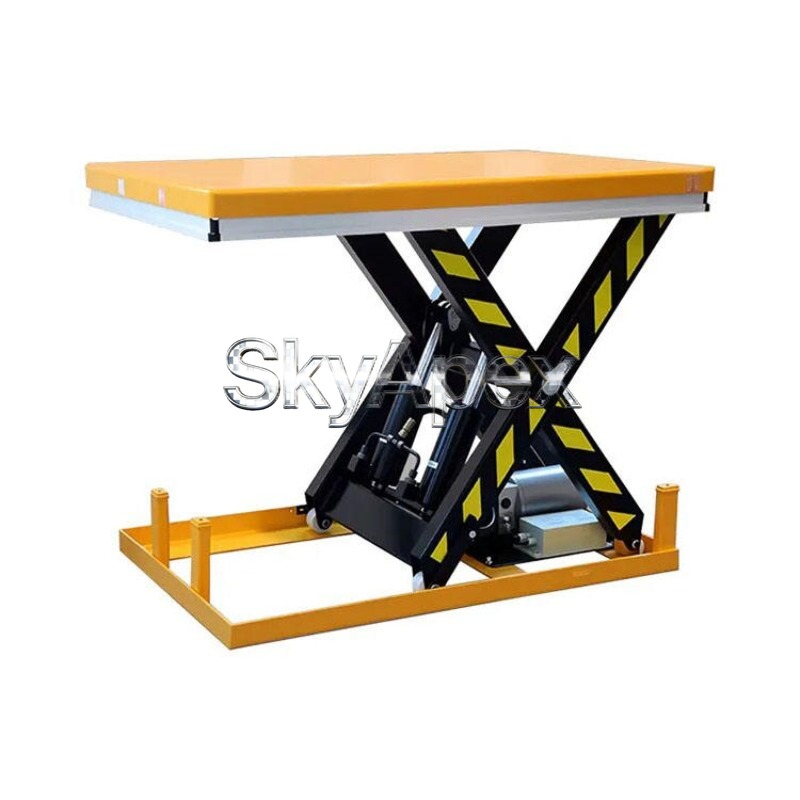 Mesa Elevatória de Tesoura Fix - Heavy Equipment Lifting avaliação e preço