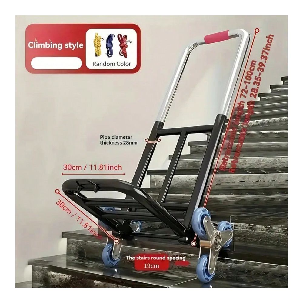 Carrinho dobrável de alta resi - Heavy Equipment Lifting avaliação e preço