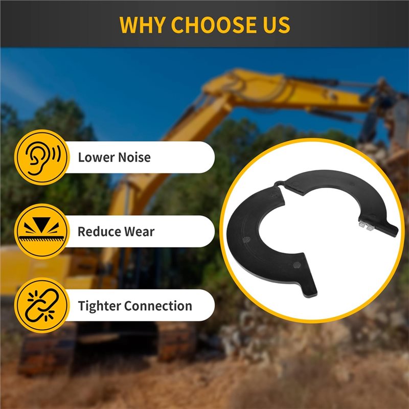 Arruelas Destacáveis ABLJ para - Heavy Equipment Paint avaliação e preço