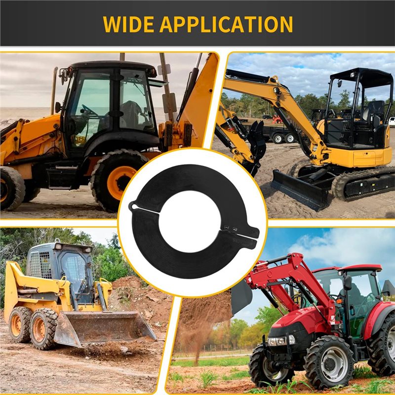 Arruelas de Ajuste Destacáveis - Heavy Equipment Paint avaliação e preço