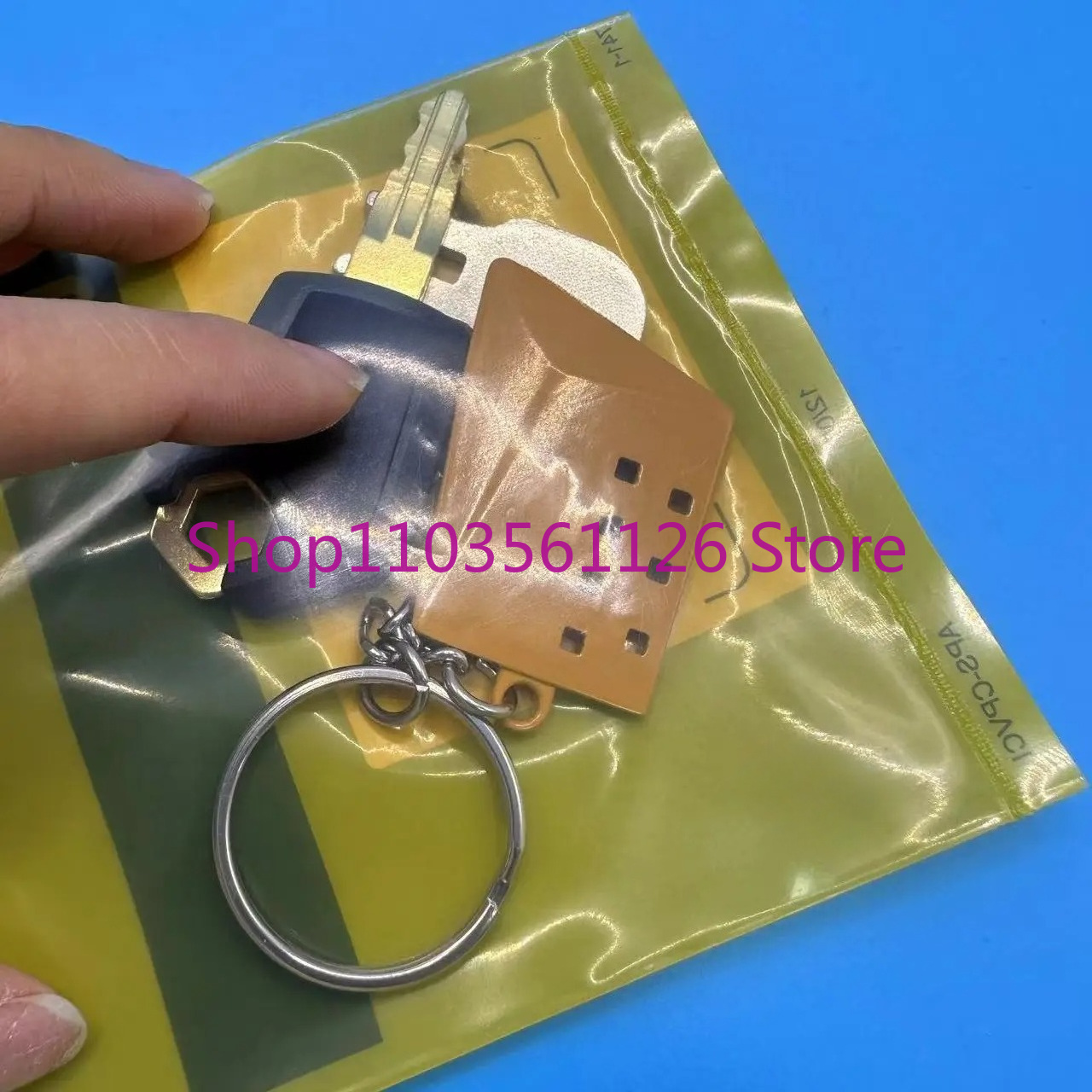 Chaveiro 5P8500 8H5306 com for - Heavy Equipment With Bucket avaliação e preço