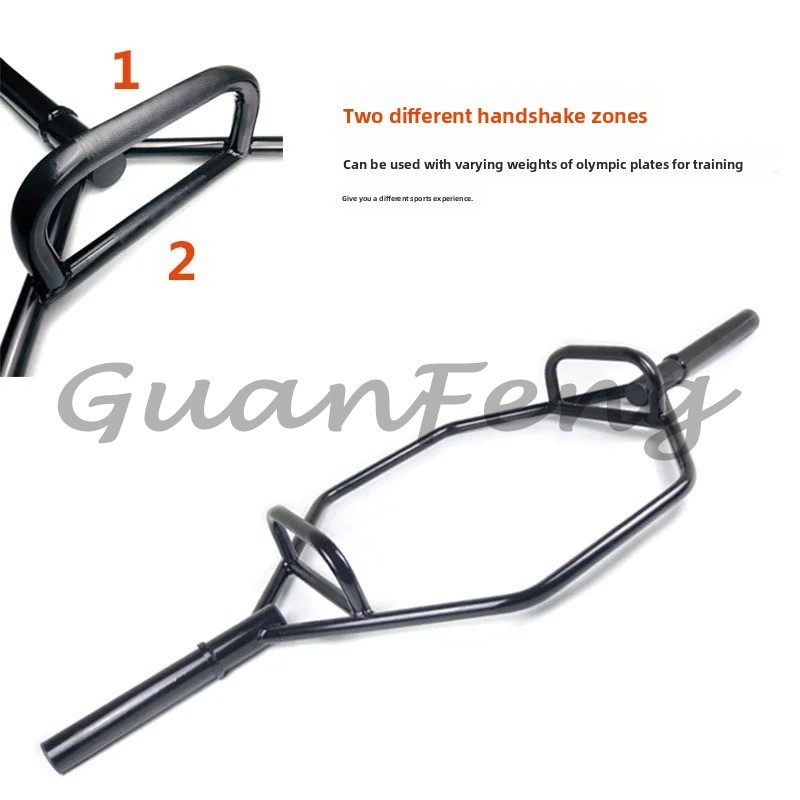 Barra Hexagonal Trap para Leva - Heavy Equipment Lifting avaliação e preço