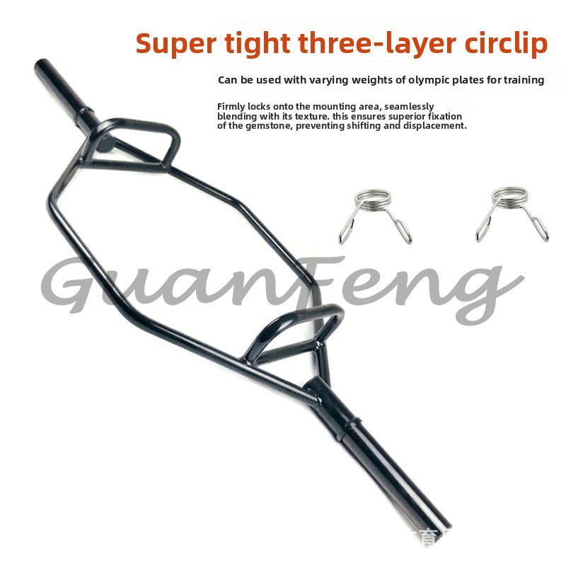 Barra Hexagonal Trap para Leva - Heavy Equipment Lifting avaliação e preço