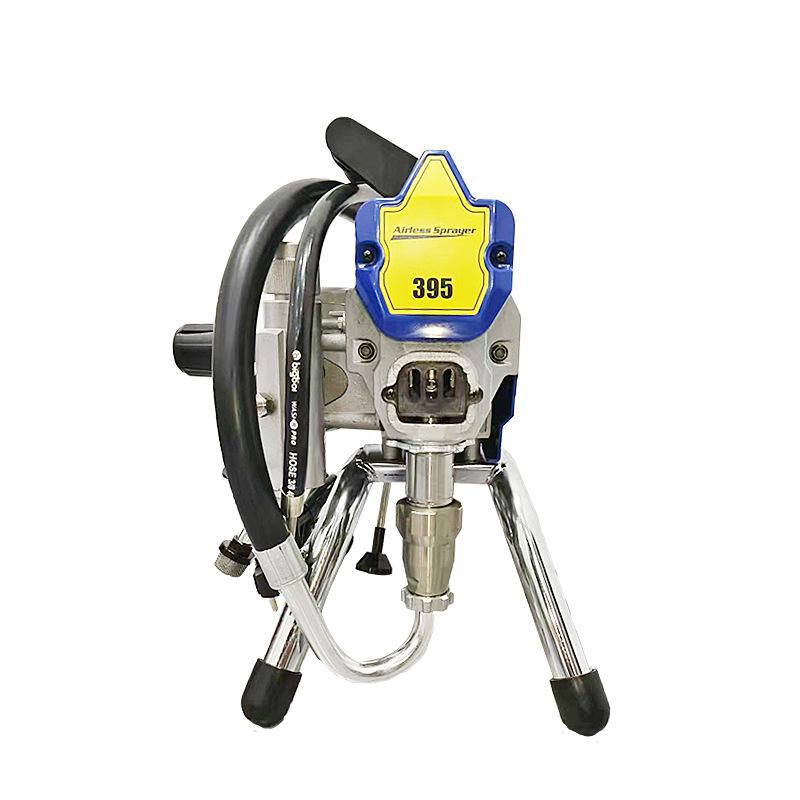 Pulverizador de tinta mal vent - Heavy Equipment Paint avaliação e preço