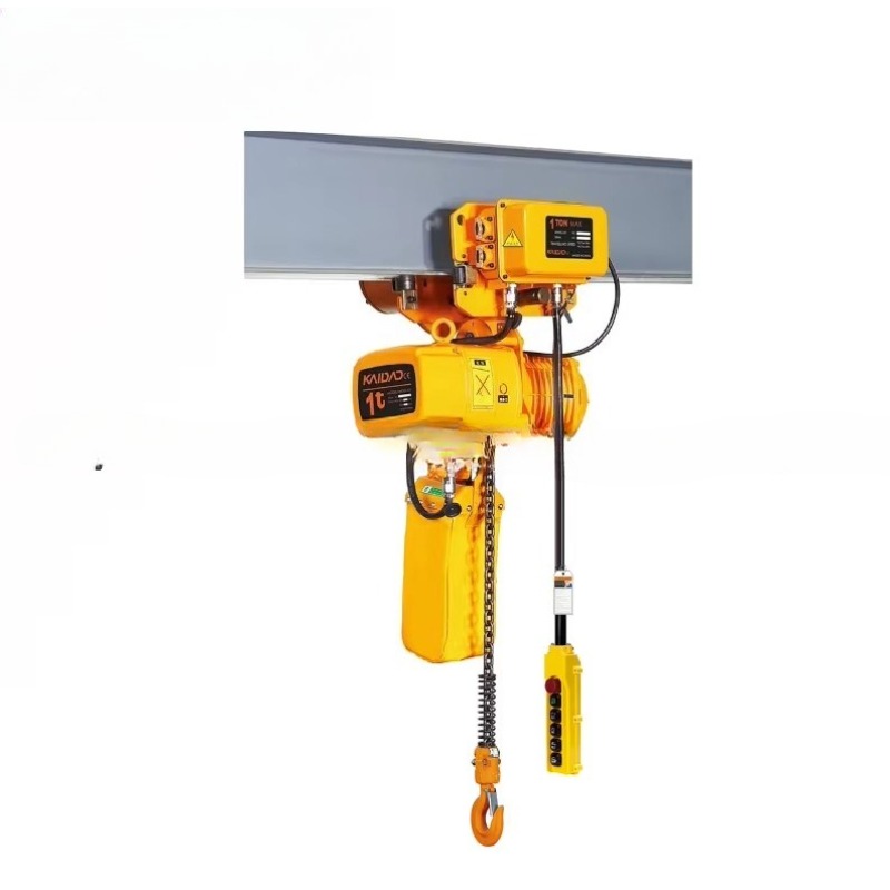 Guincho Elétrico de Cadeia de  - Heavy Equipment Lifting avaliação e preço