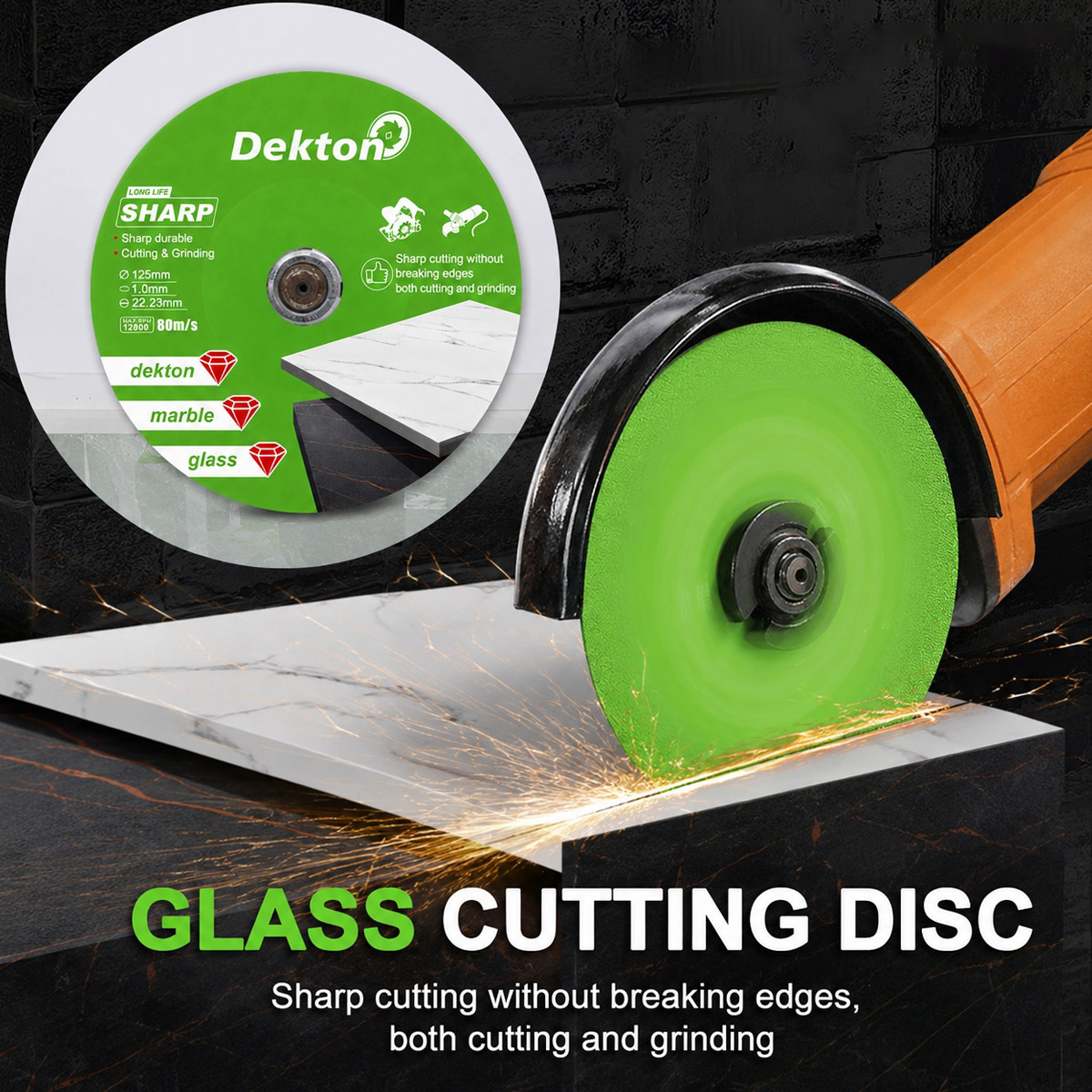 Disco de Corte Diamantado 100- - Brick Cutting Saw avaliação e preço