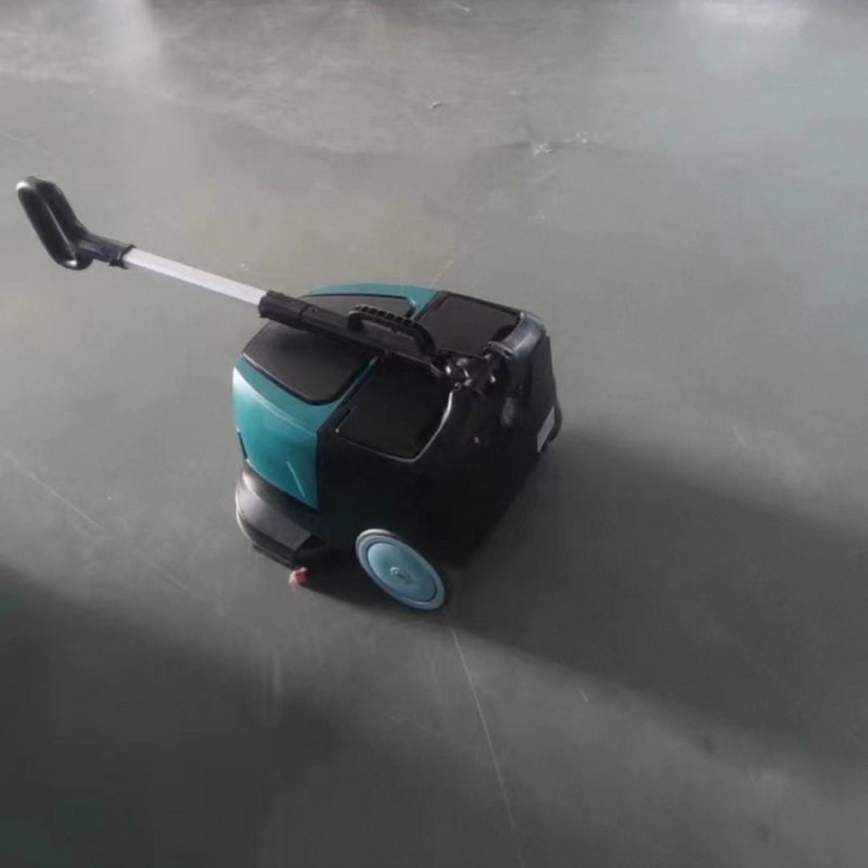 Máquina de Limpeza de Piso, Li - Heavy Equipment With Bucket avaliação e preço