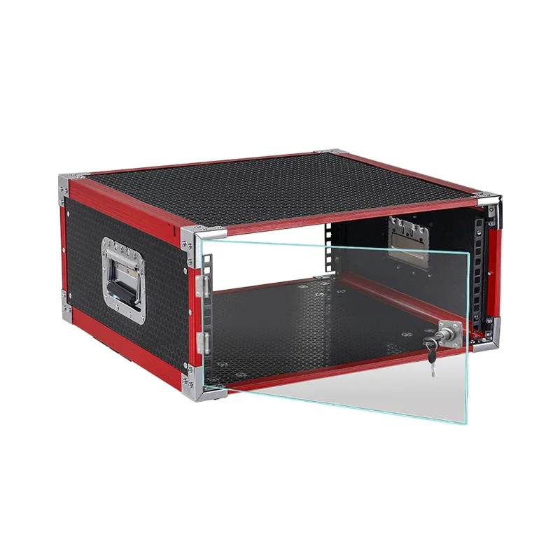 Rack de Transporte 2U 4U 6U 8U - Heavy Equipment Processor avaliação e preço