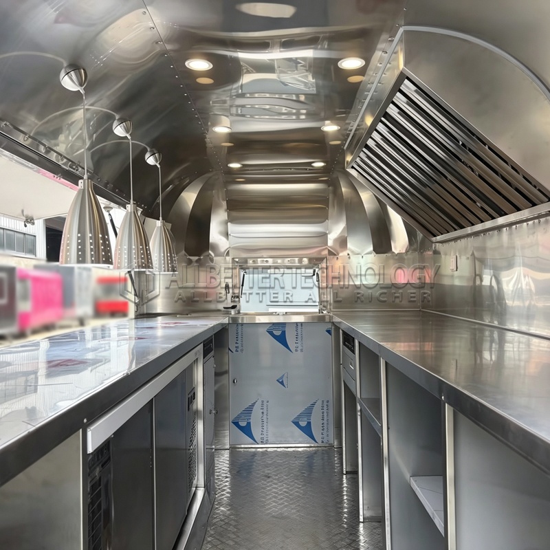 Food Truck Allbetter de Alta R - Heavy Equipment Kitchen avaliação e preço