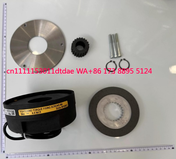Conjunto de Freio para Guindas - Heavy Equipment Lifting avaliação e preço