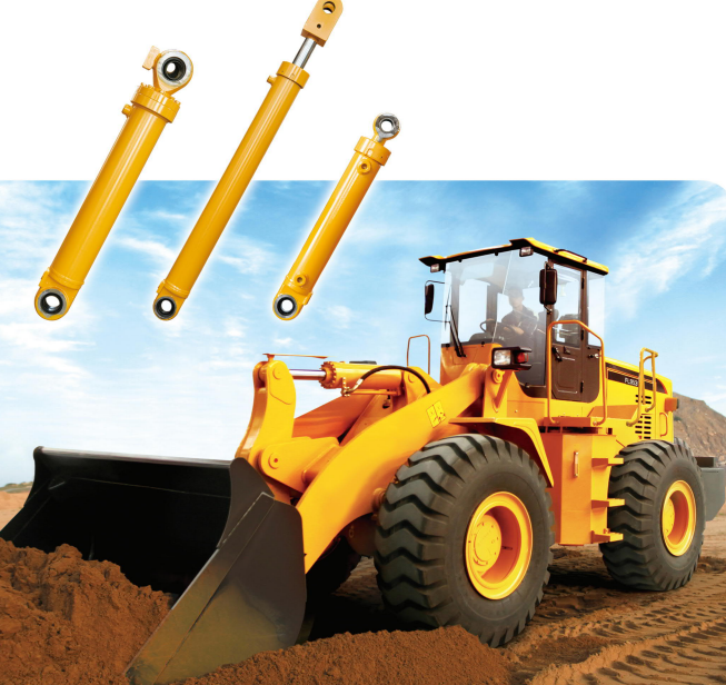 Cilindro Outrigger Cromado com - Heavy Equipment Lifting avaliação e preço