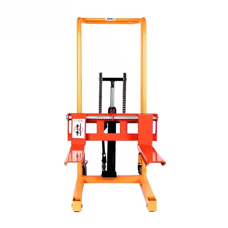 Empilhador Hidráulico Manual d - Heavy Equipment Logistics avaliação e preço
