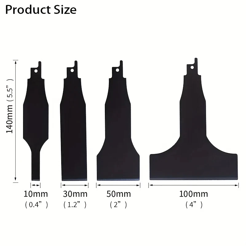 Conjunto de 4 Lâminas de Serra - Brick Cutting Saw avaliação e preço