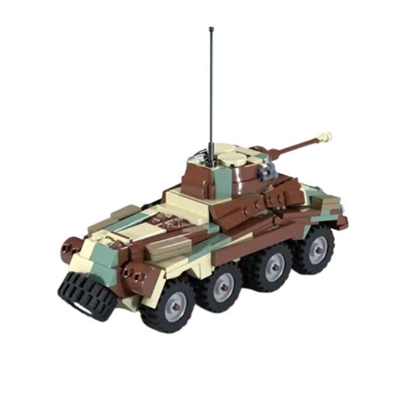 Modelo de Veículo Blindado Pes - Heavy Equipment Armor avaliação e preço