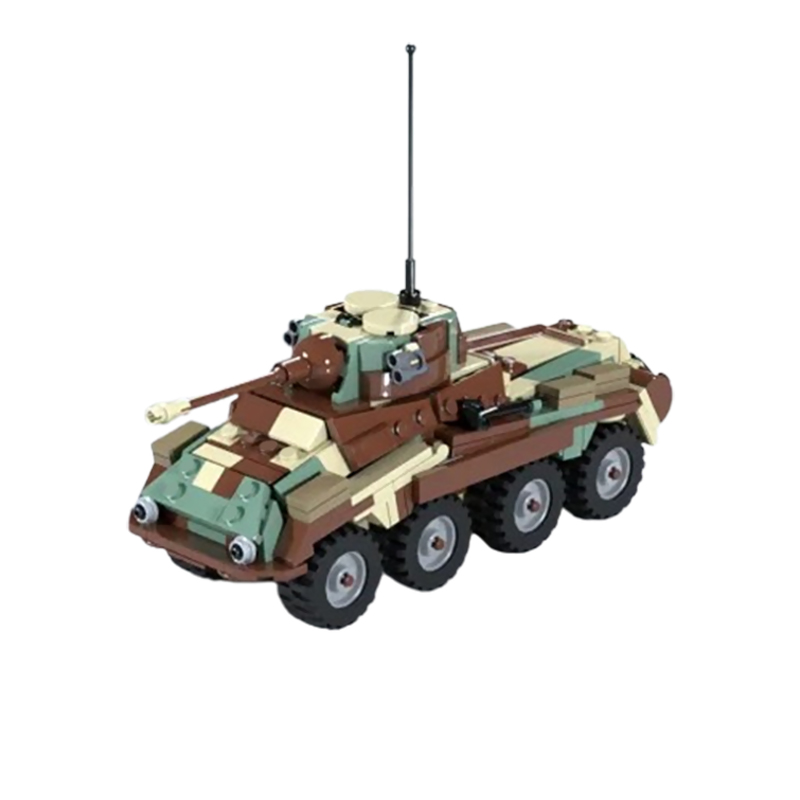 Modelo de Veículo Blindado Pes - Heavy Equipment Armor avaliação e preço